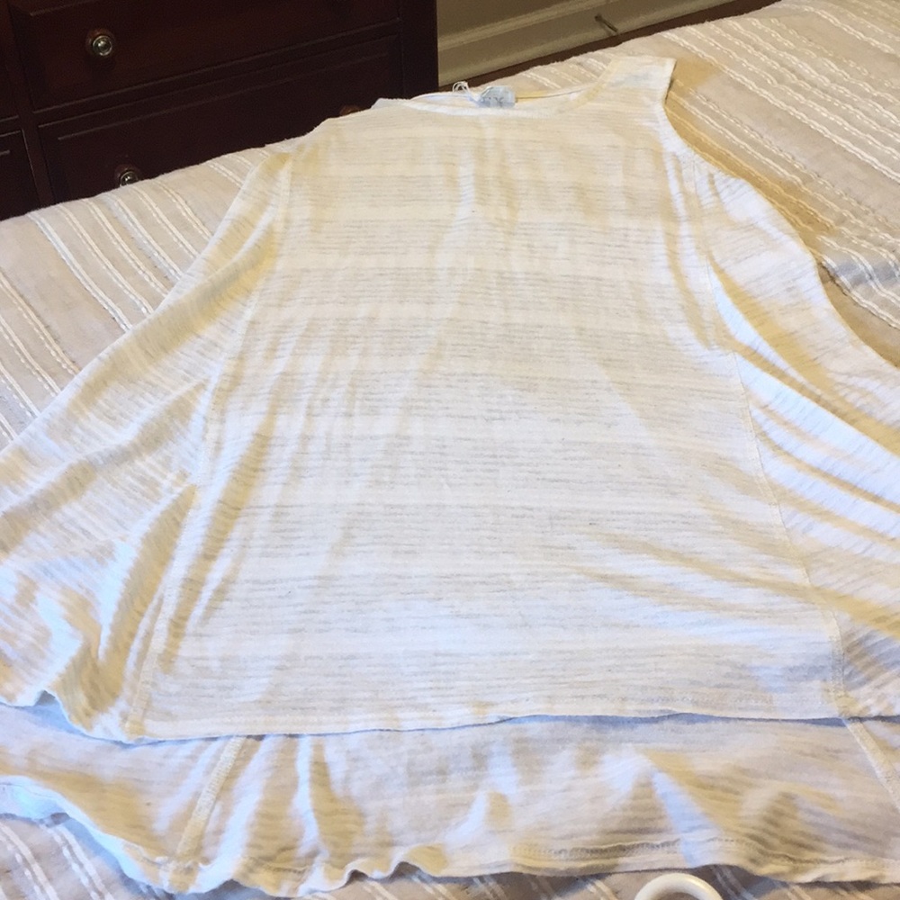 Tunic tank top